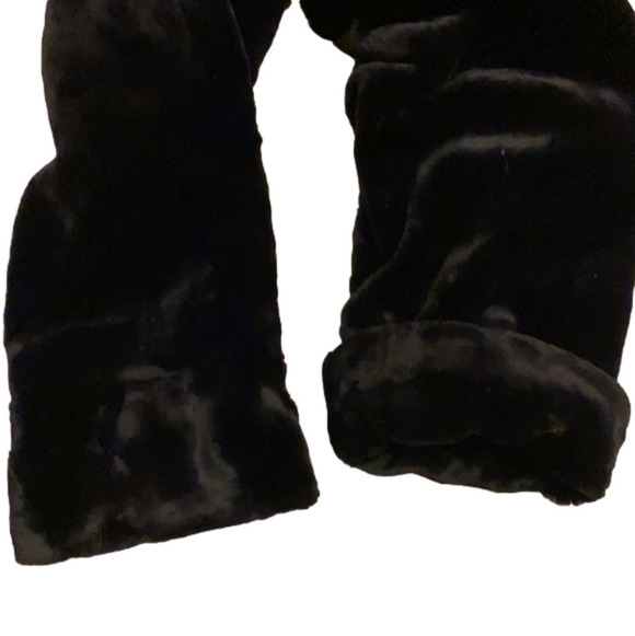 DENNIS BASSO Faux Fur Coat - Picture 9 of 14